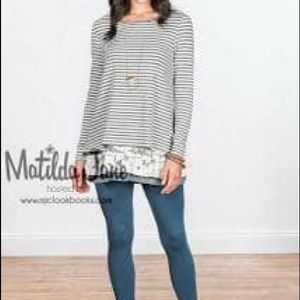 Matilda Jane 2 piece top